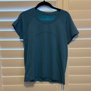 Lululemon Swiftly Tech Short Sleeve Waist Length